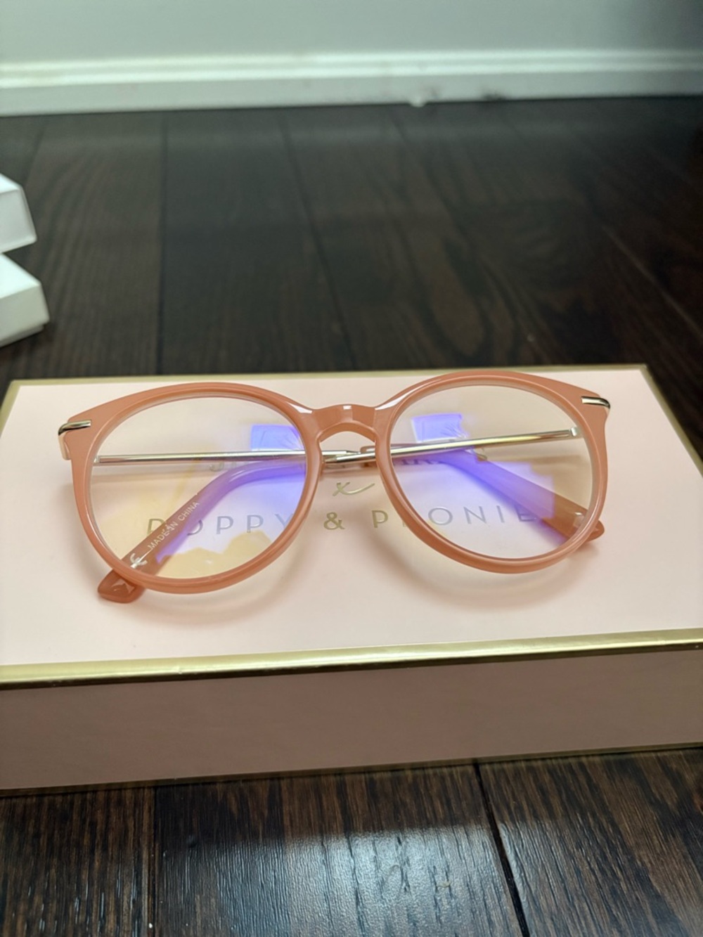 Jilly Box Blue-Light Glasses